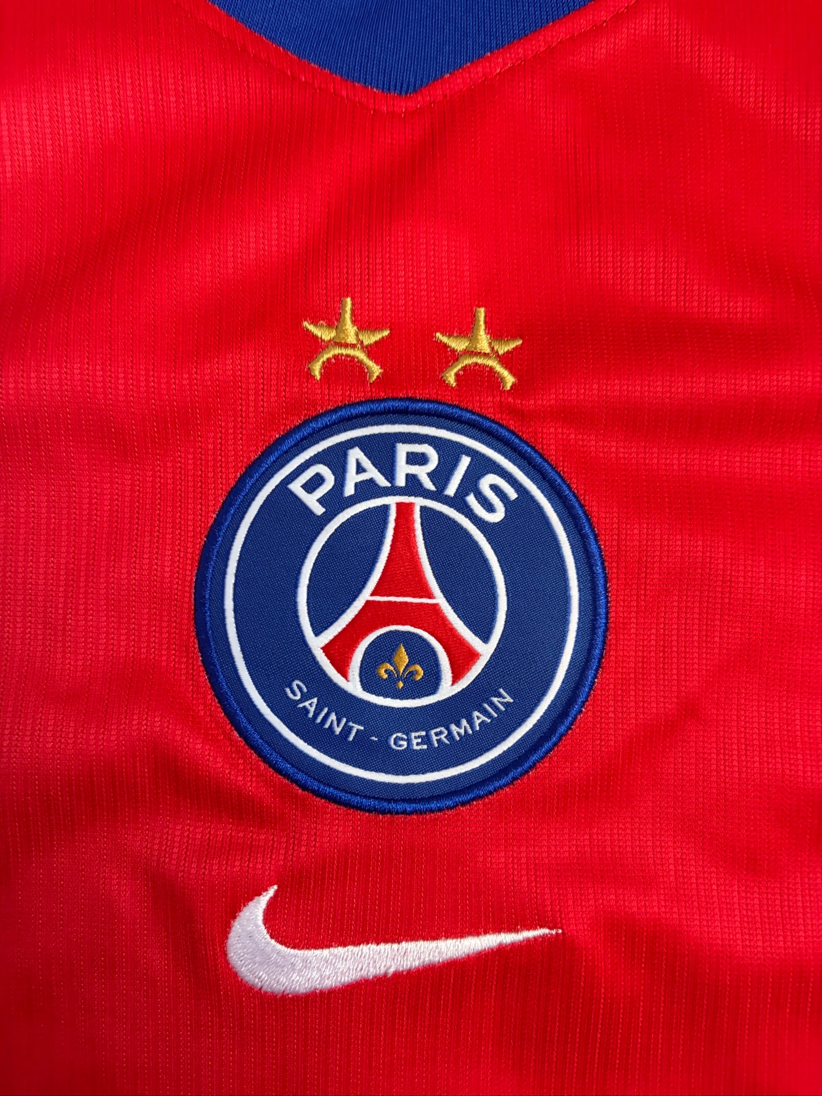 Camiseta PSG temporada 2026-2027 / Estampado LDC + PARCHE – photo 4
